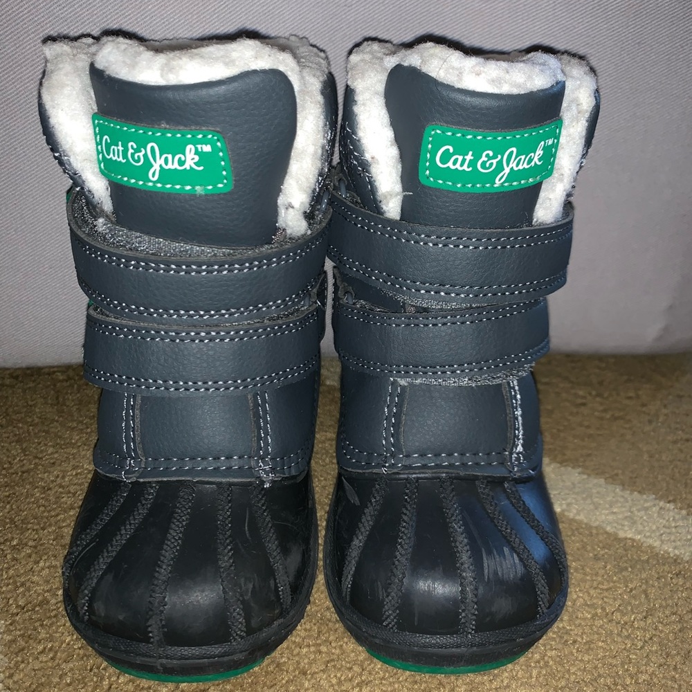 Cat & Jack Denver Winter Boot